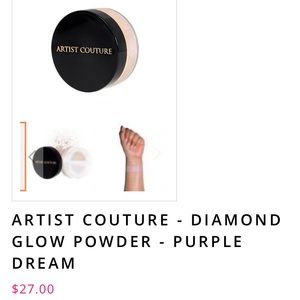 ARTIST COUTURE DIAMOND GLOW POWDER